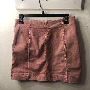 Jolt Mini Skirt💕
